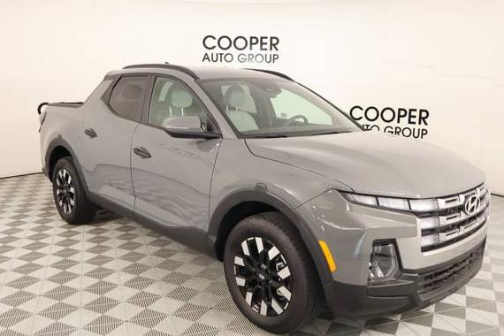 HYUNDAI SANTA CRUZ 2025 5NTJB4DE8SH130949 image
